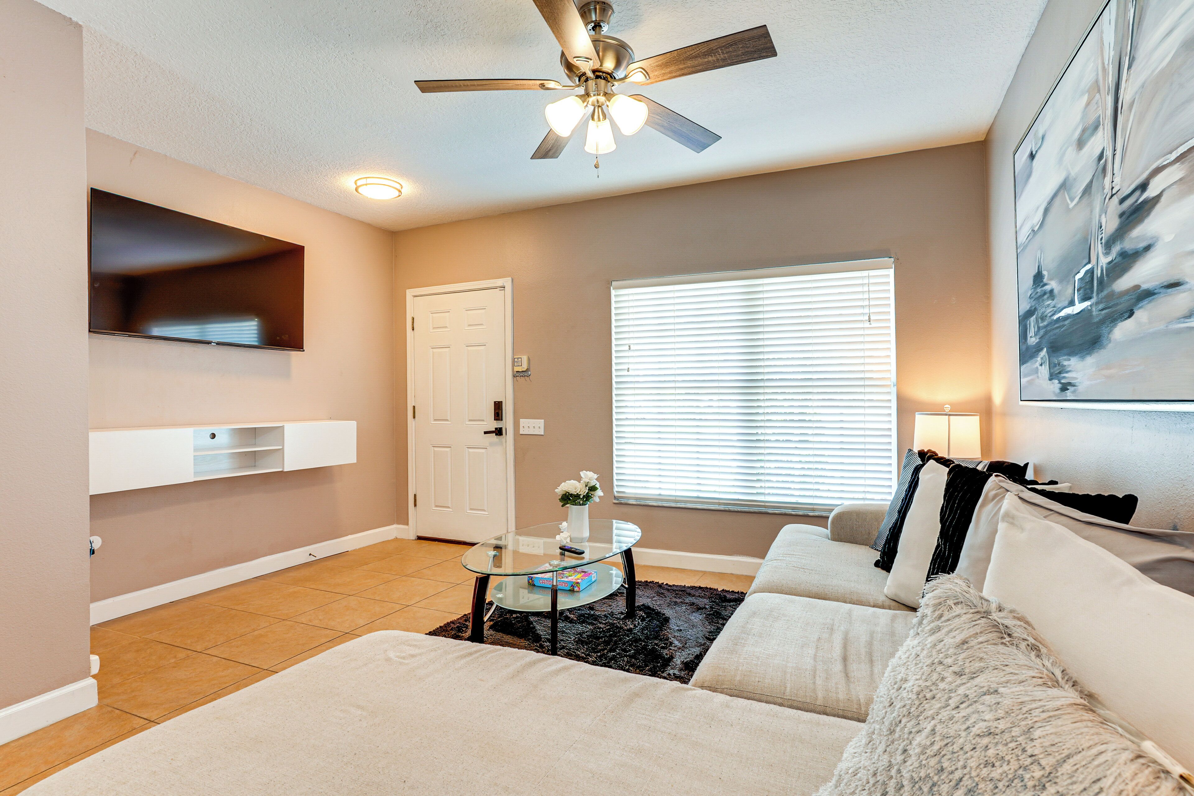 Apartemen (2 Bedrooms) | Interior