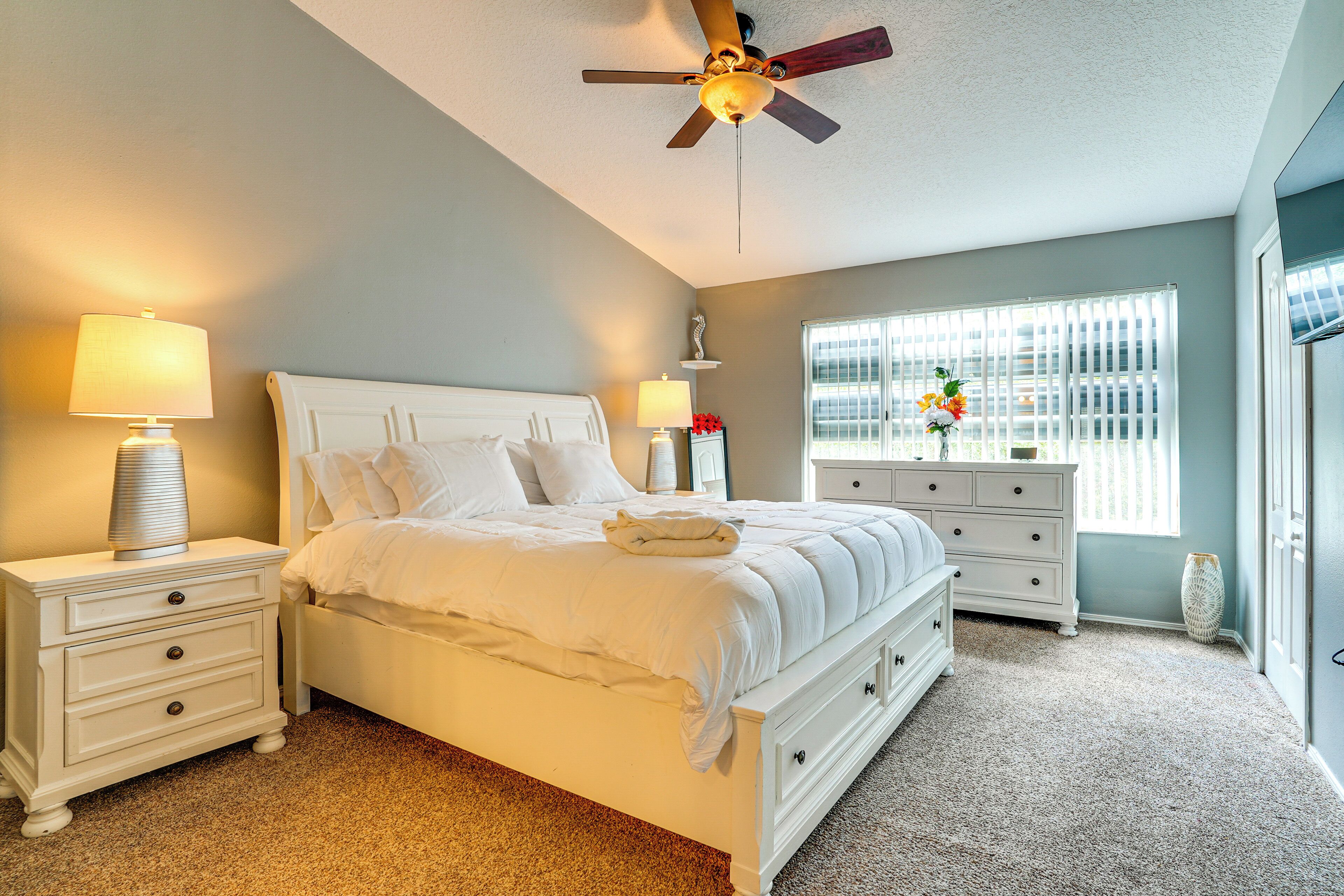 Apartemen (2 Bedrooms) | Interior