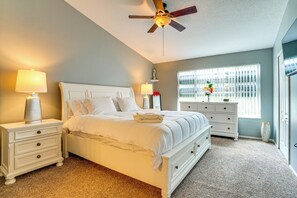 Apartment (2 Bedrooms) | Interior