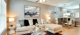 韋斯利禮堂家庭度假屋：購物、高爾夫及更多活動  