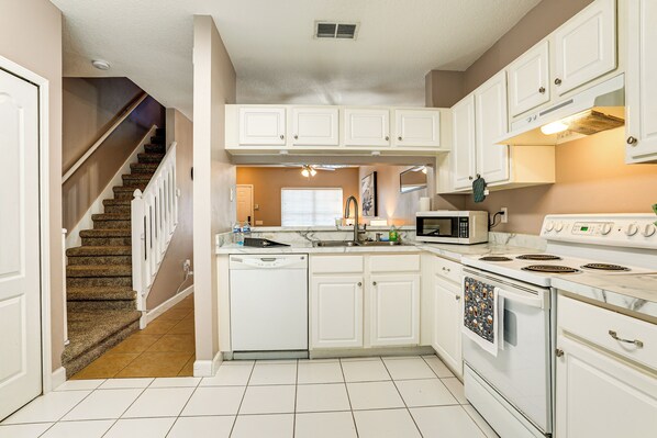 Apartment (2 Bedrooms) | Interior