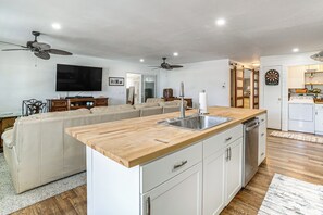 Maison (3 Bedrooms) | Intérieur