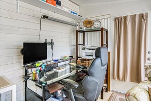 منزل (3 Bedrooms) | المنشأة من الداخل