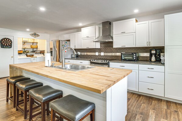 Maison (3 Bedrooms) | Intérieur