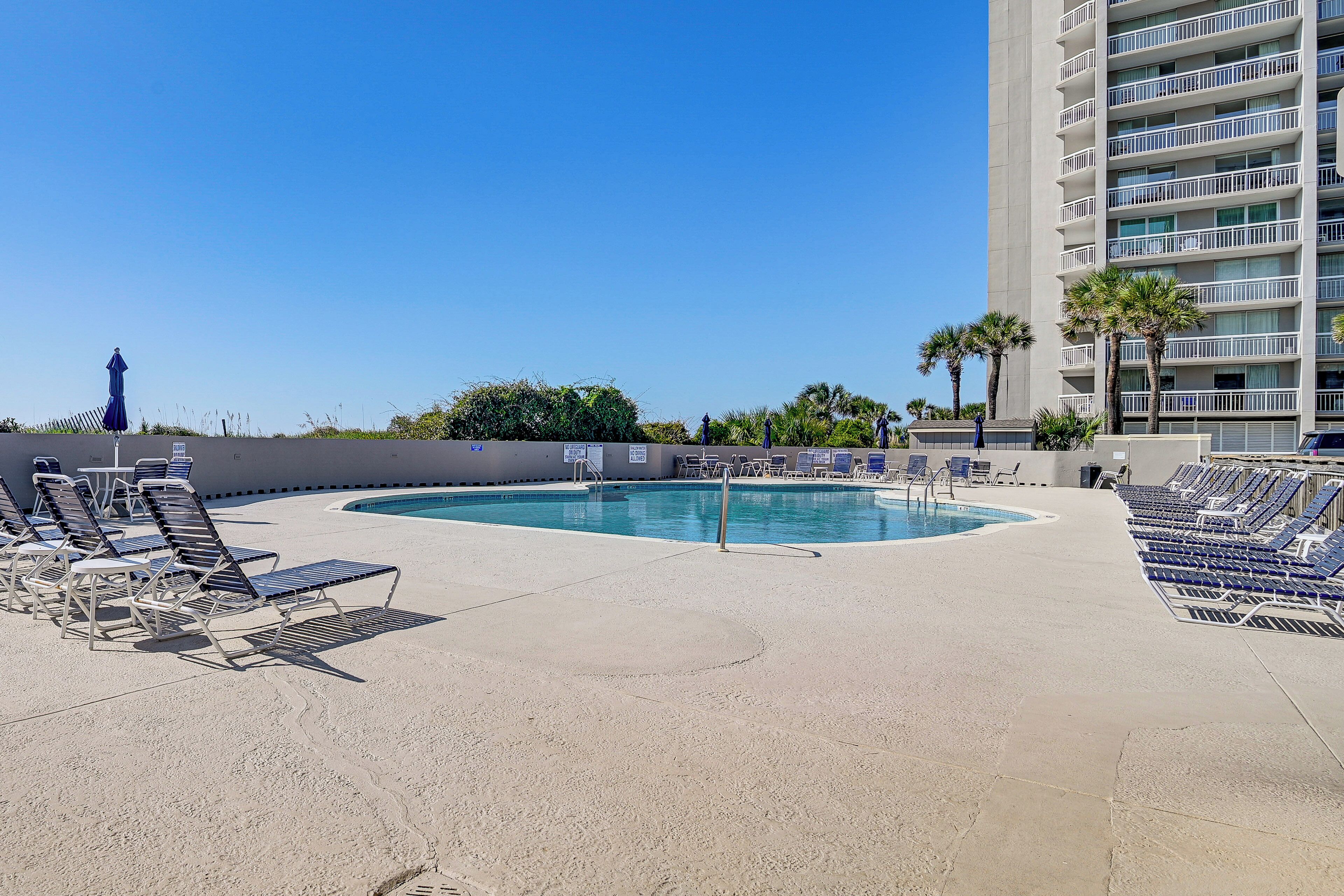 Appartement (2 Bedrooms) | Intérieur