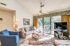 Appartement (2 Bedrooms) | Intérieur