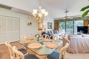 Appartement (2 Bedrooms) | Intérieur