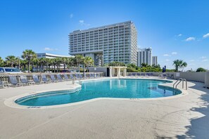 Appartement (2 Bedrooms) | Intérieur