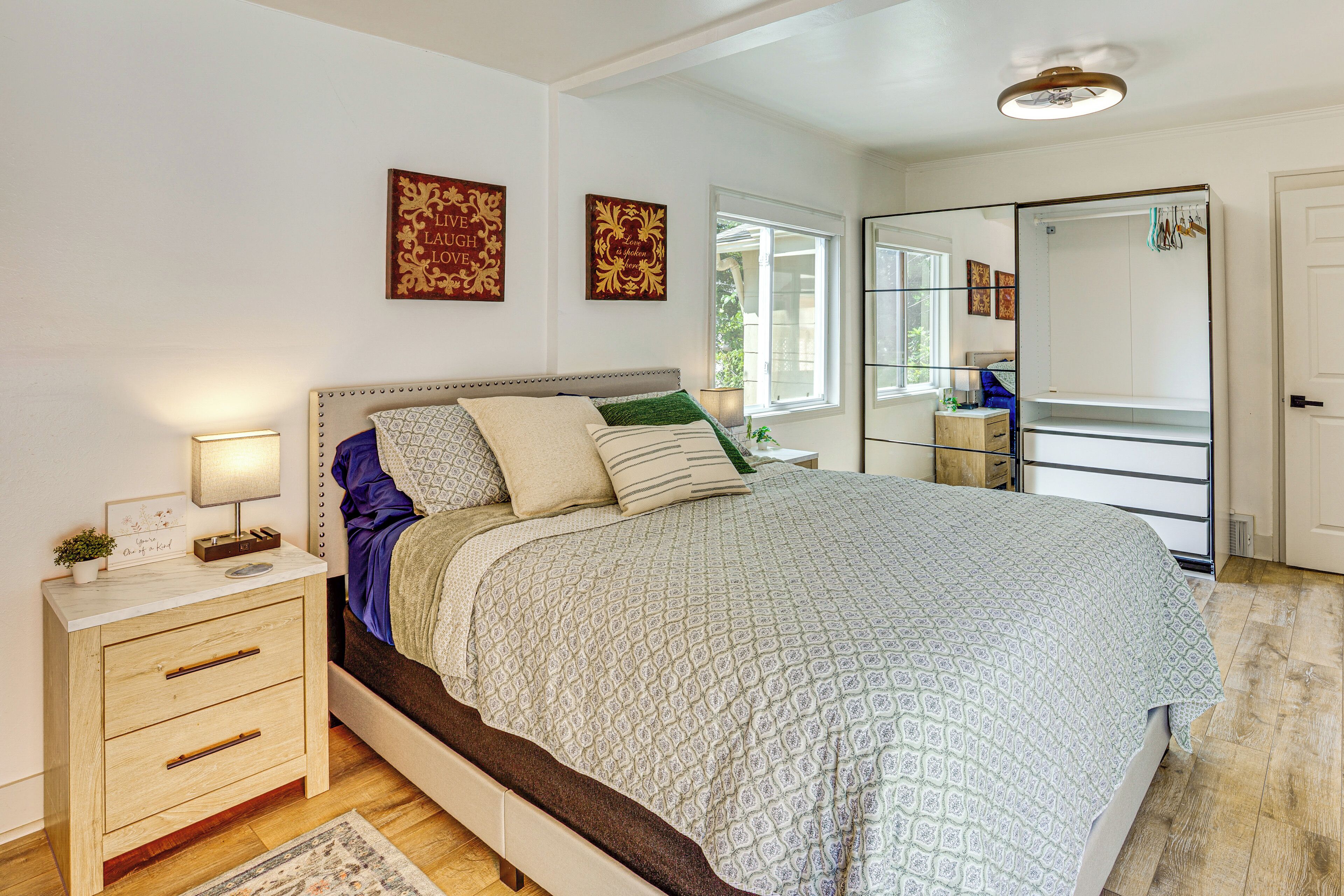 House (2 Bedrooms) | Interior