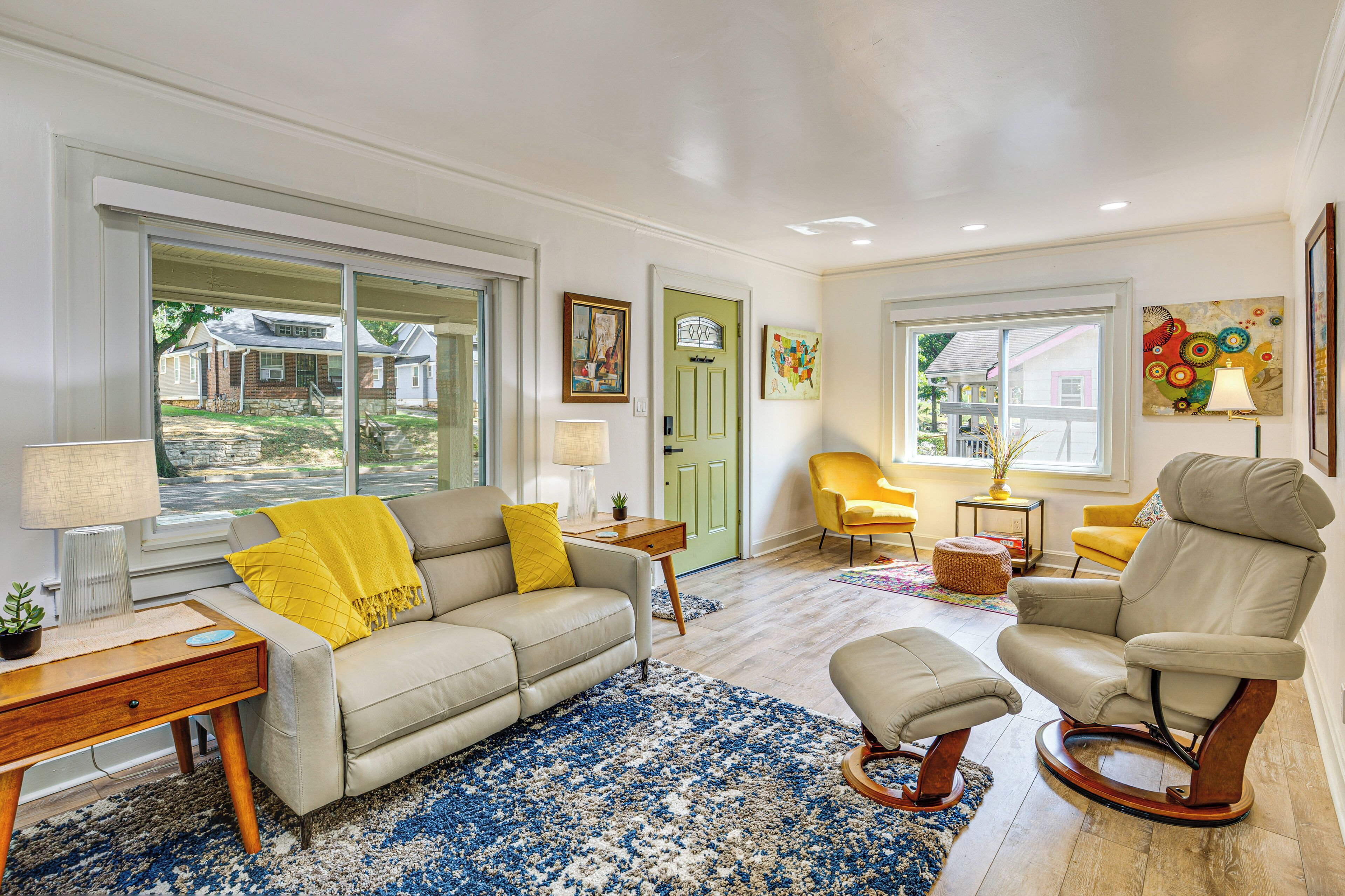 House (2 Bedrooms) | Front of property