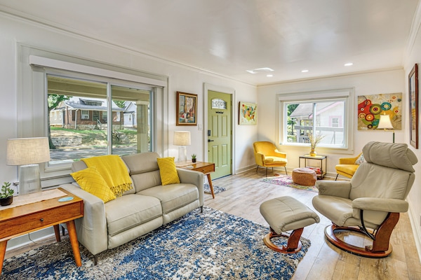 House (2 Bedrooms) | Front of property