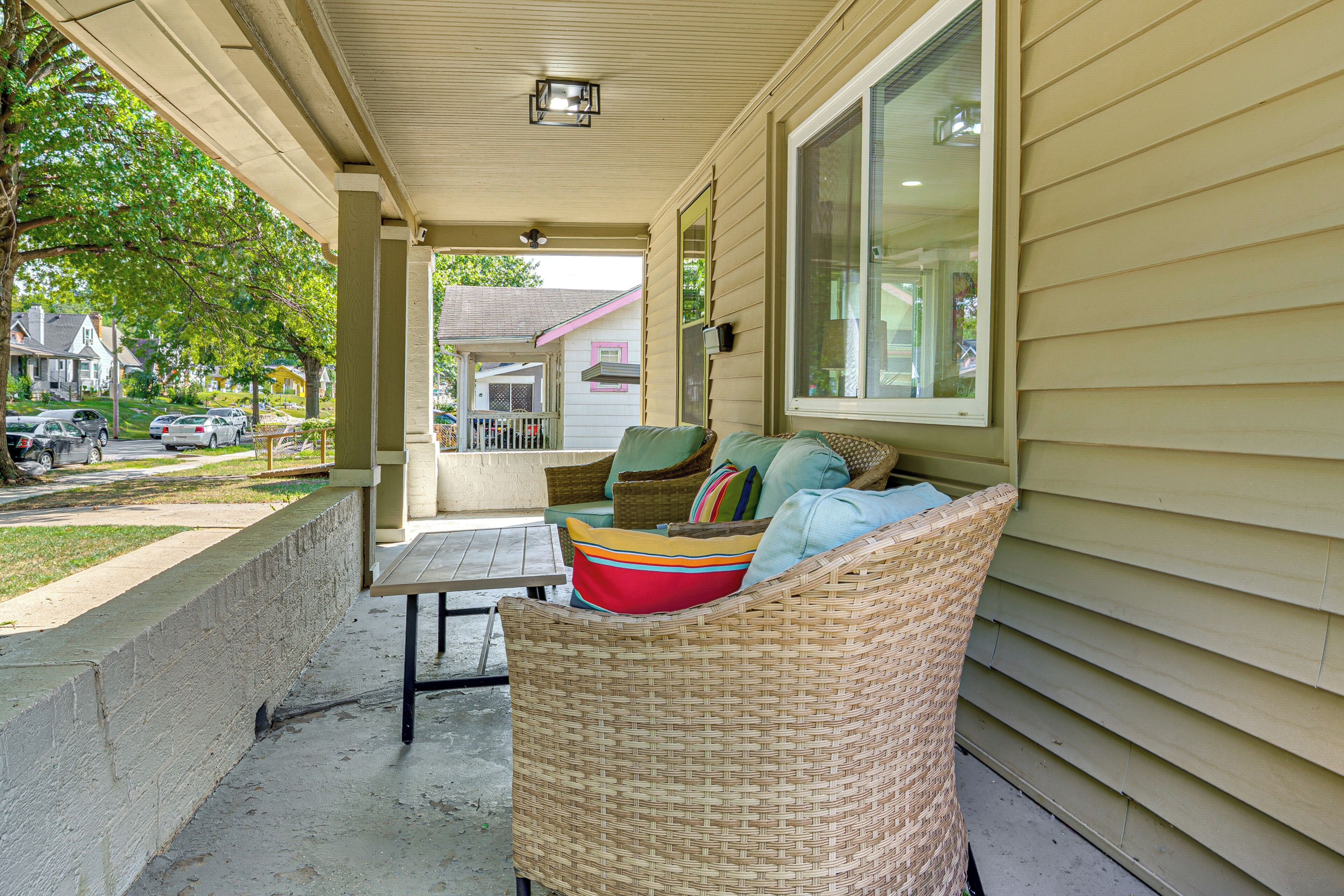 Nhà (2 Bedrooms) | Nội thất