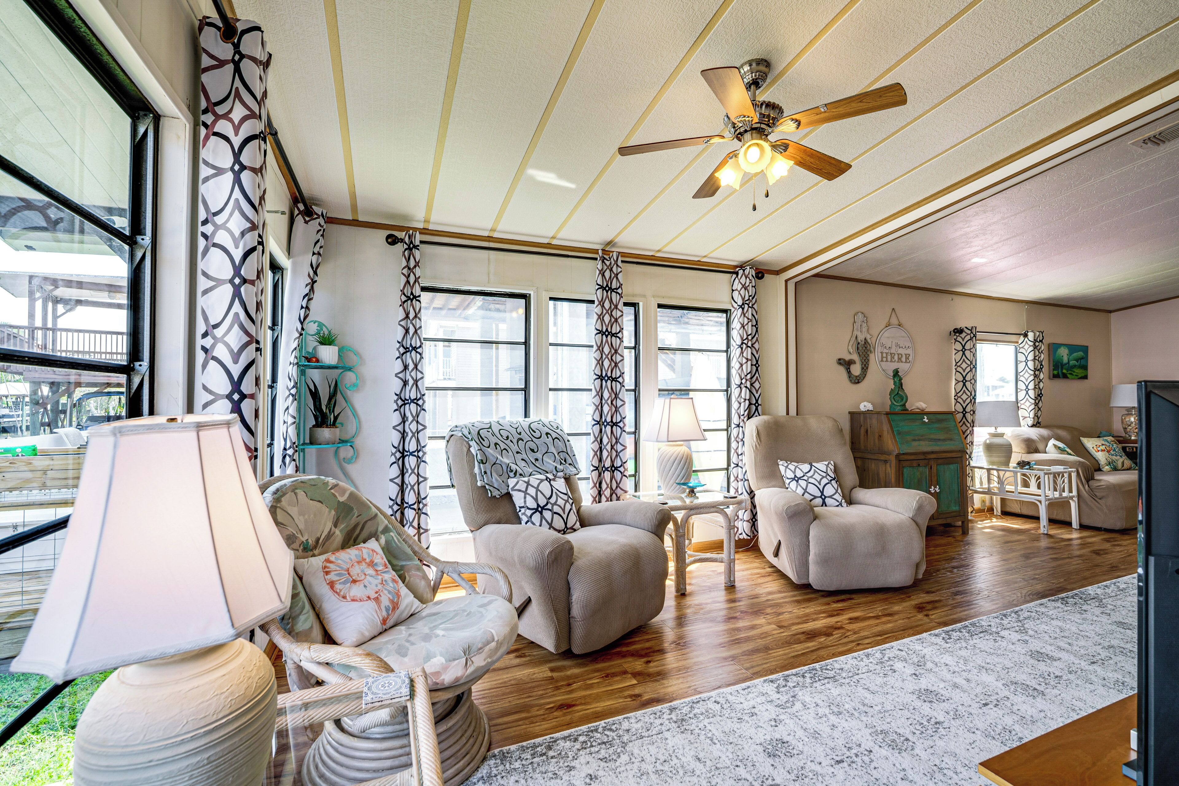 Rumah (2 Bedrooms) | Interior