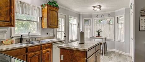 Ferienhaus (3 Bedrooms) | Innenbereich