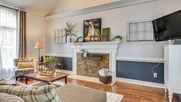 Nhà (3 Bedrooms) | Nội thất