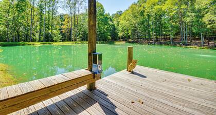 Cozy Cottage: Nature-filled Winston-salem Retreat!