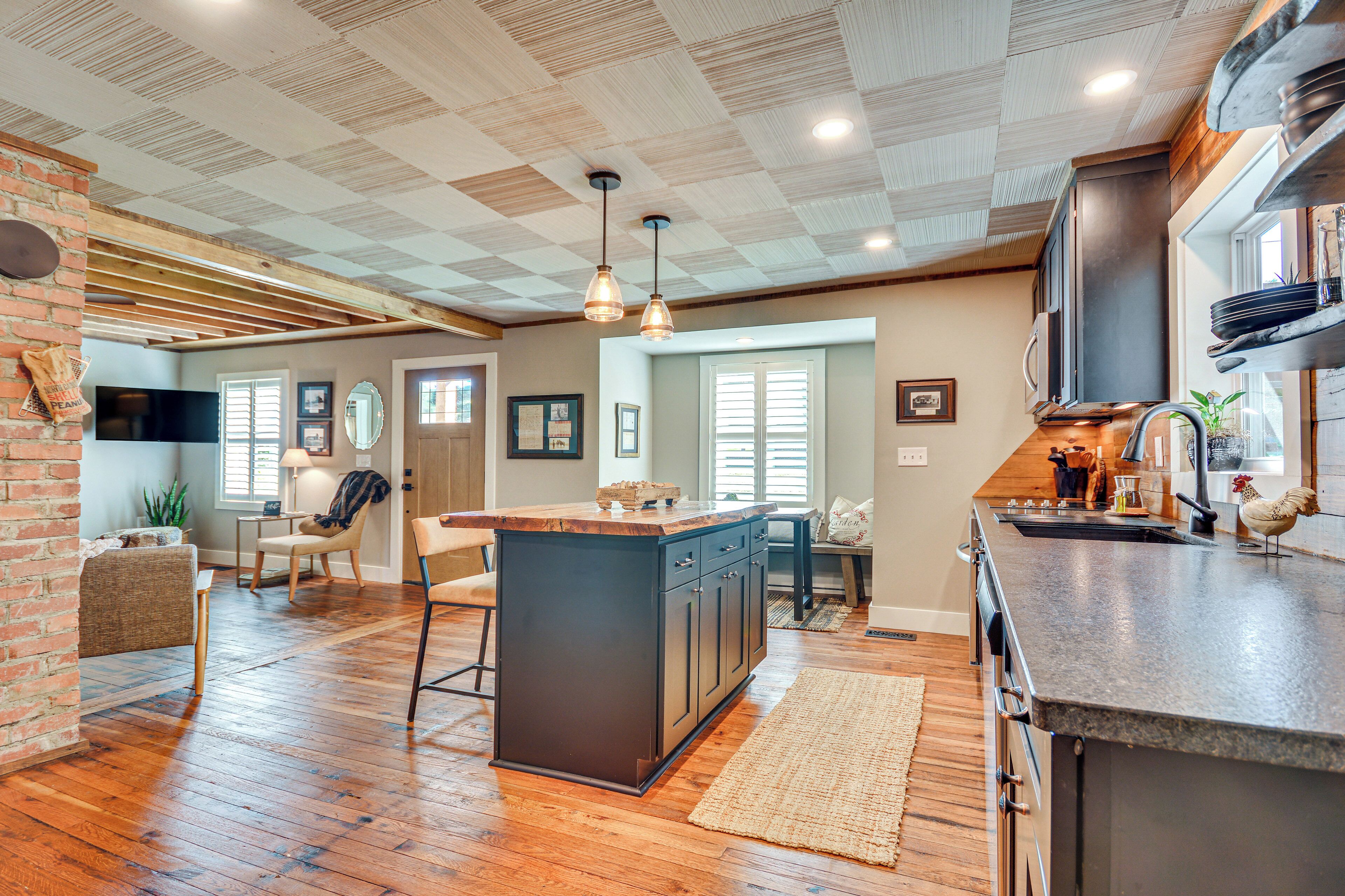 Ferienhaus (3 Bedrooms) | Innenbereich