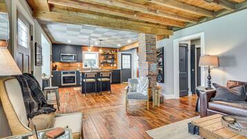 Ferienhaus (3 Bedrooms) | Innenbereich