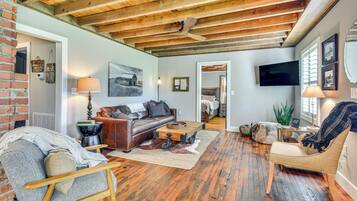 Ev (3 Bedrooms) | Konaklama yerinin ön cephesi