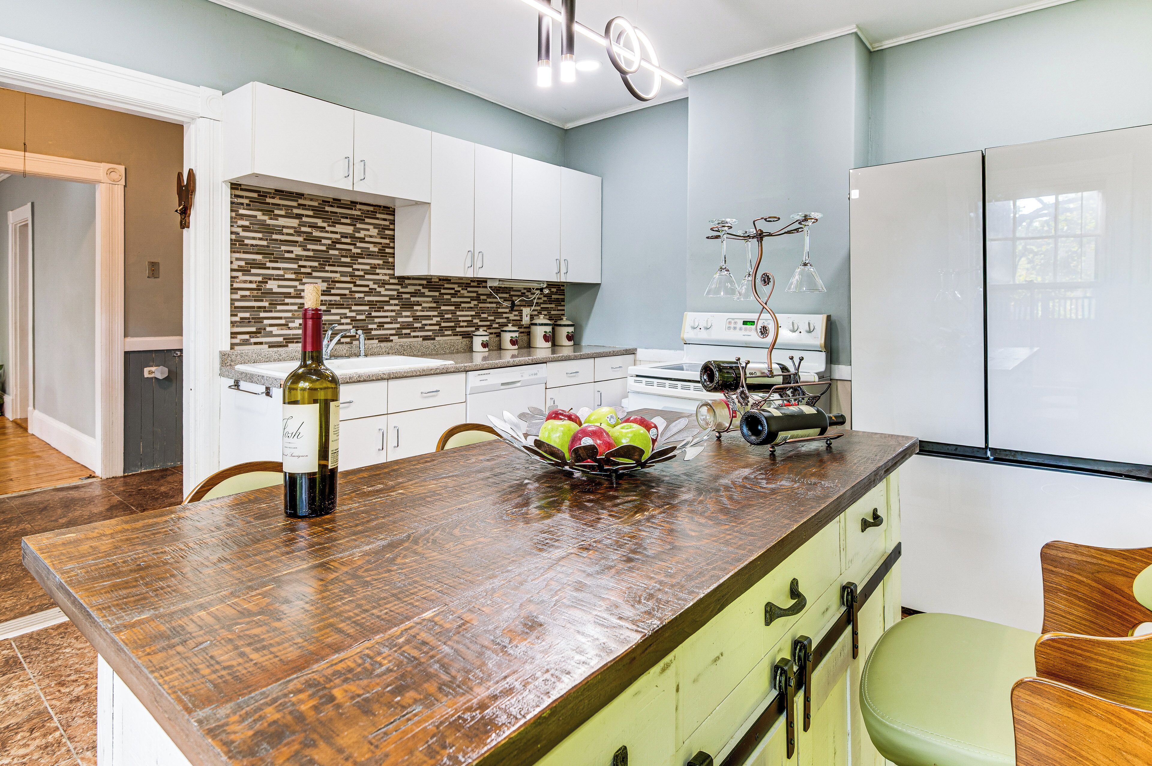 Apartment (2 Bedrooms) | Interior