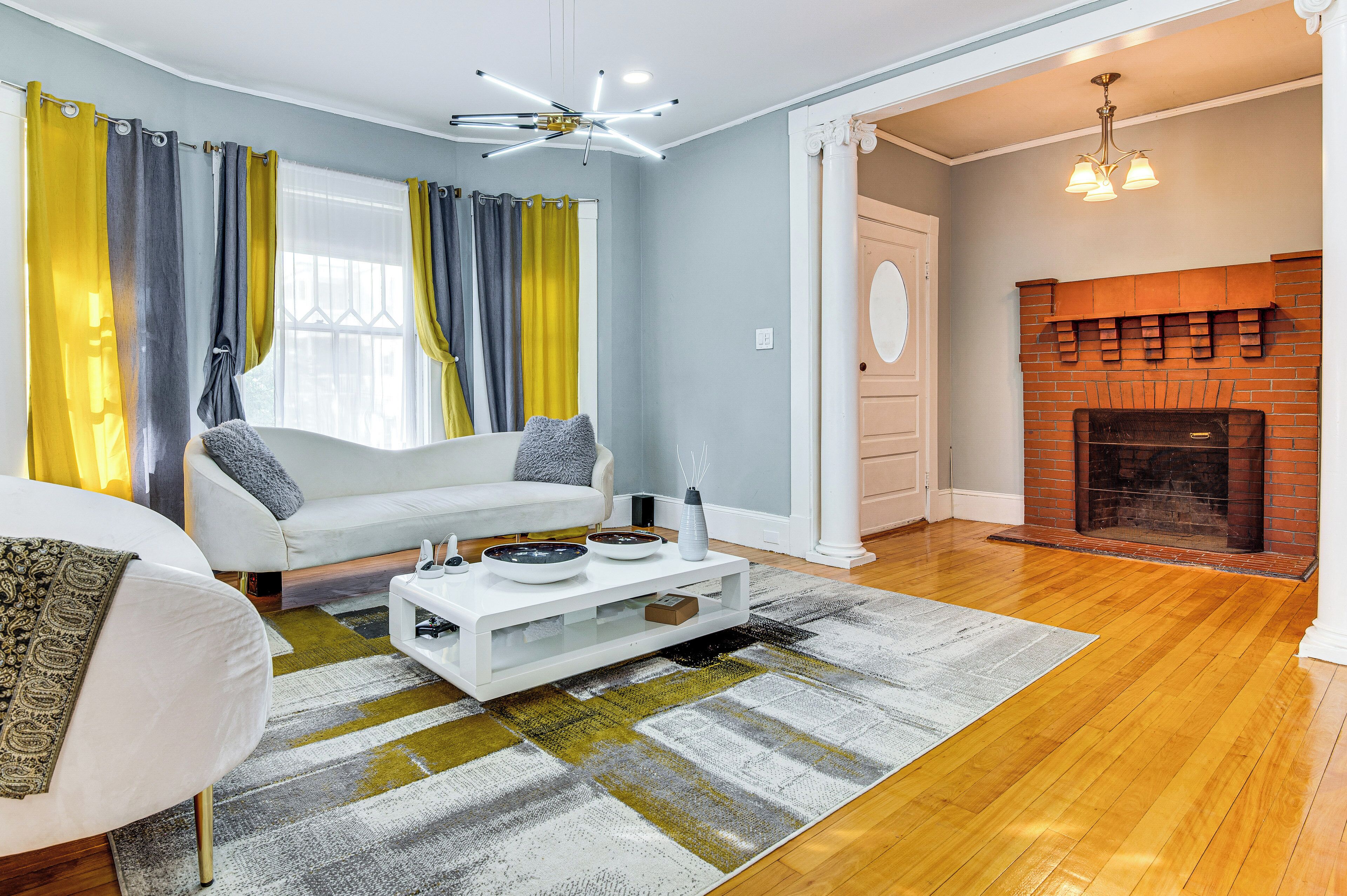 Apartment (2 Bedrooms) | Bahagian dalam