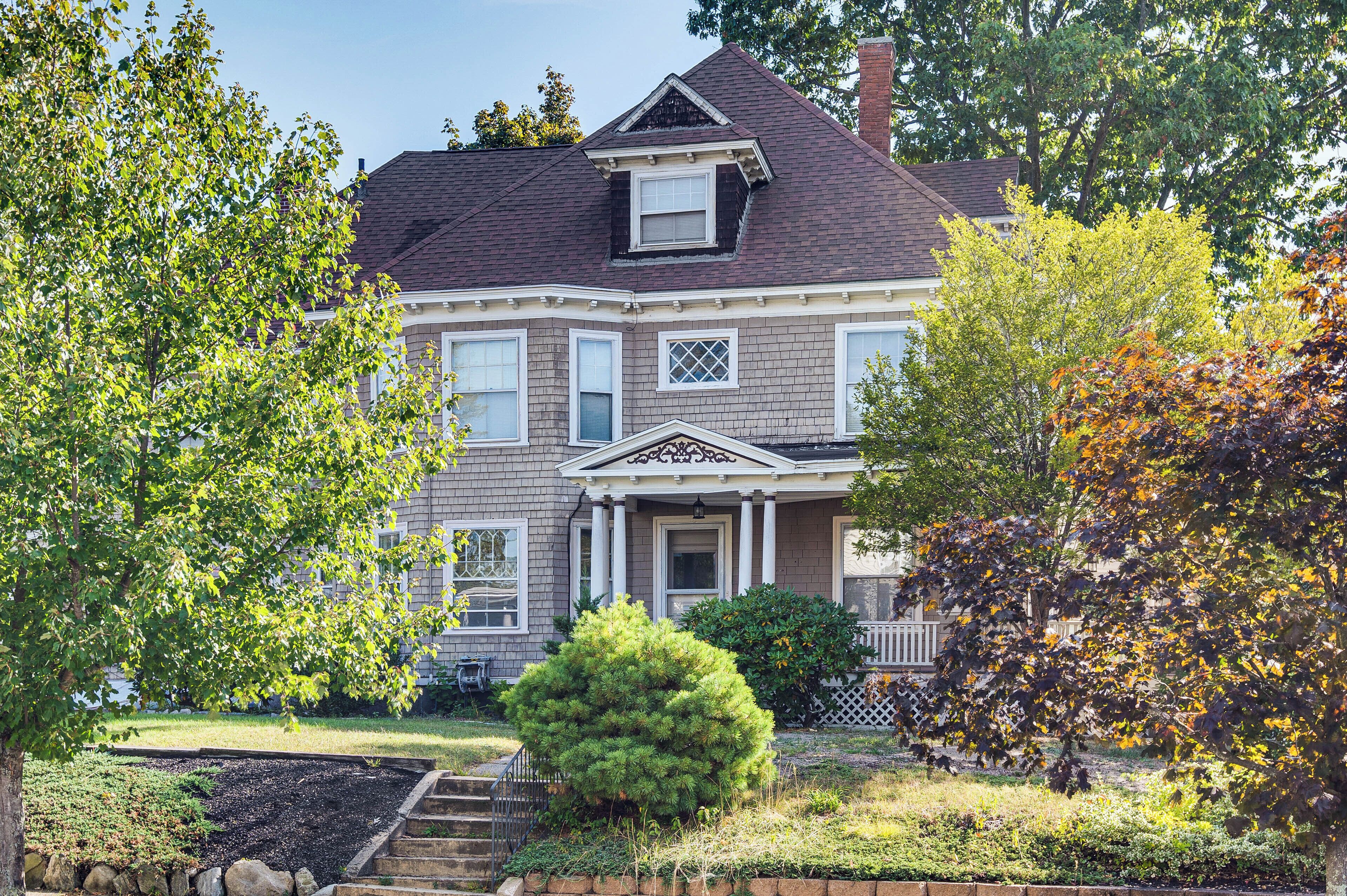 Apartment (2 Bedrooms) | Bahagian dalam