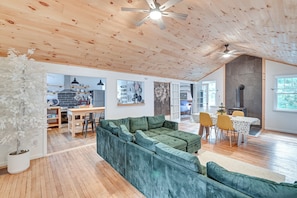 Hus (4 Bedrooms) | Boendets fasad