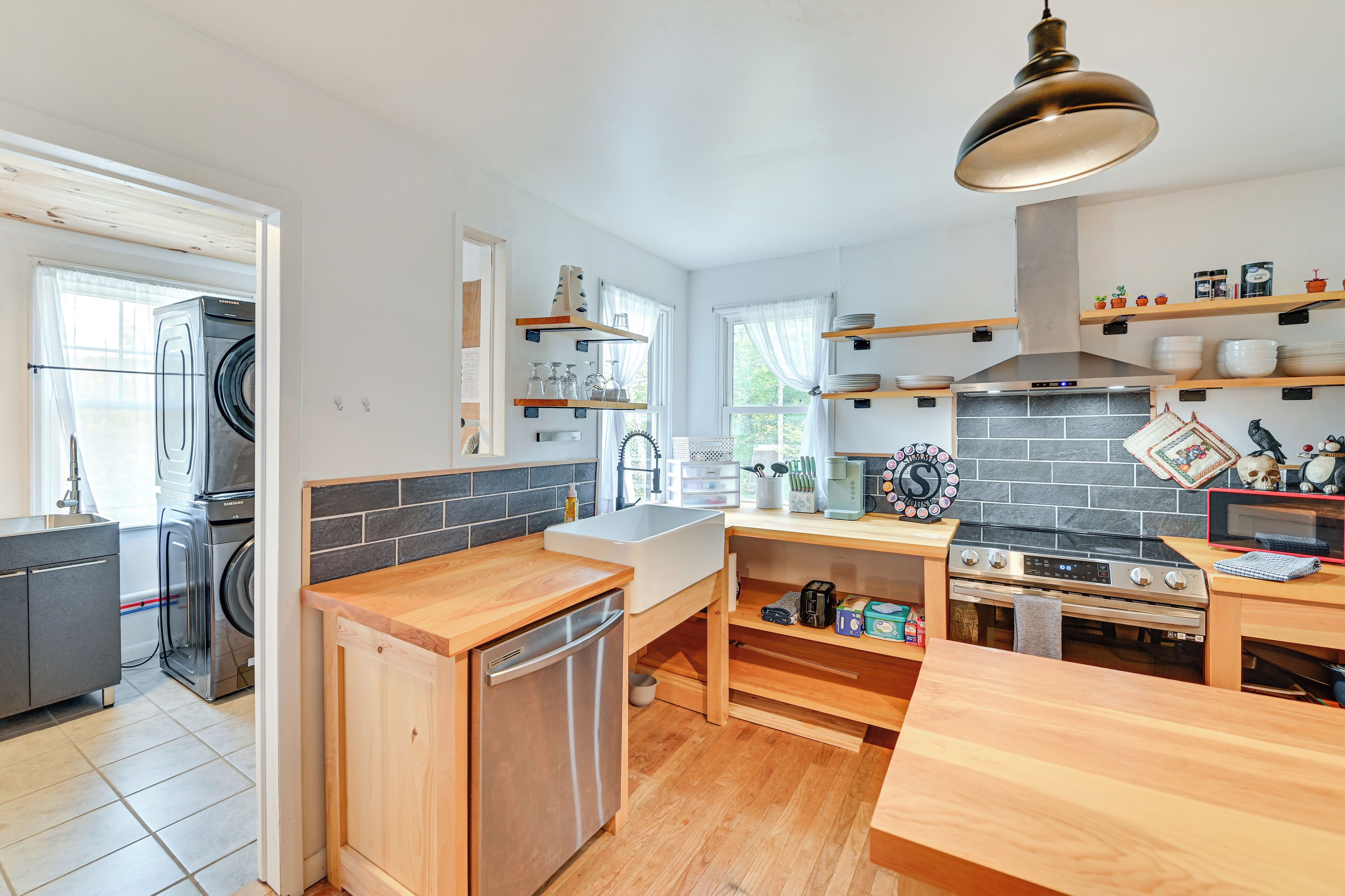 獨棟房屋 (4 Bedrooms) | 住宿內部