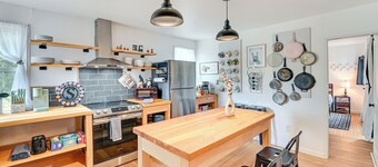 Hike, Leaf Peep & Ski! Family Getaway in Summit