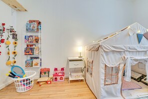Maison (4 Bedrooms) | Intérieur