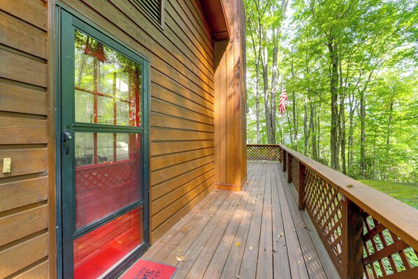 Maison (2 Bedrooms) | Intérieur