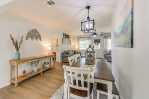 Ferienhaus (2 Bedrooms) | Innenbereich