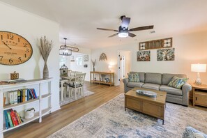 Maison (2 Bedrooms) | Intérieur