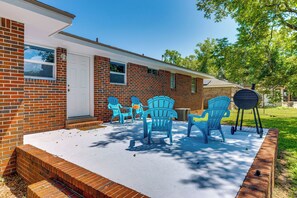 House (3 Bedrooms) | Interior - 6 Mi to Dtwn Pensacola: Family-friendly Gem! (Pensacola)