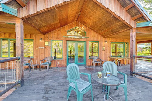 Hike, Fish & Unwind: Remote Escape in Montana