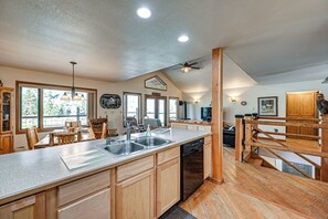 Nhà (3 Bedrooms) | Nội thất