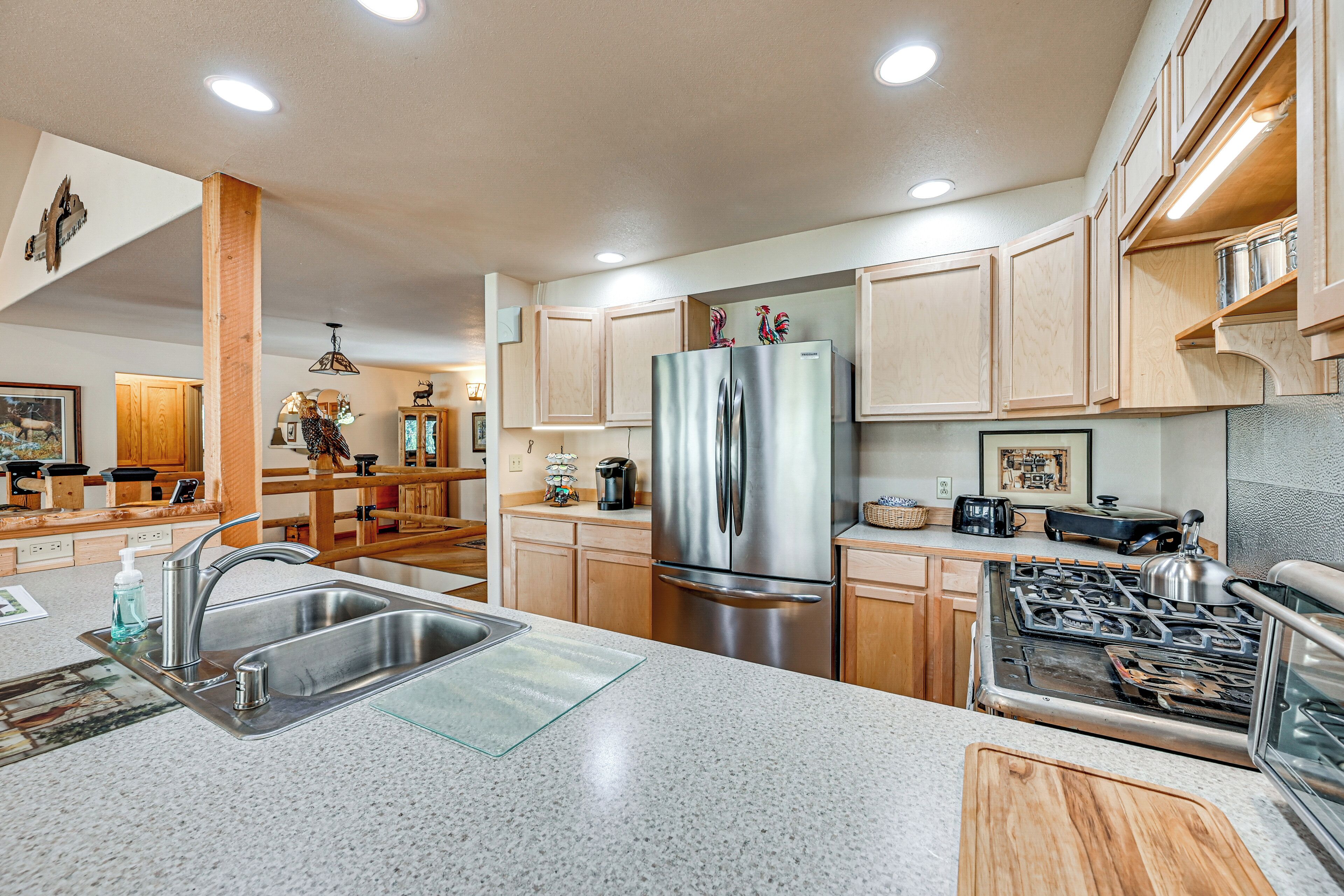 House (3 Bedrooms) | Interior