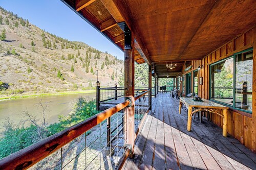Hike, Fish & Unwind: Remote Escape in Montana