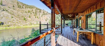 Hike, Fish & Unwind: Remote Escape in Montana