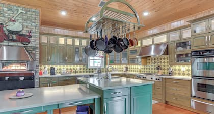 Private Hot Tub! Home < 1 Mi to Lake Okeechobee