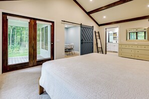 House (3 Bedrooms) | Interior - Wisconsin River Gem Near ATV Trails: Private Dock! (Mosinee)