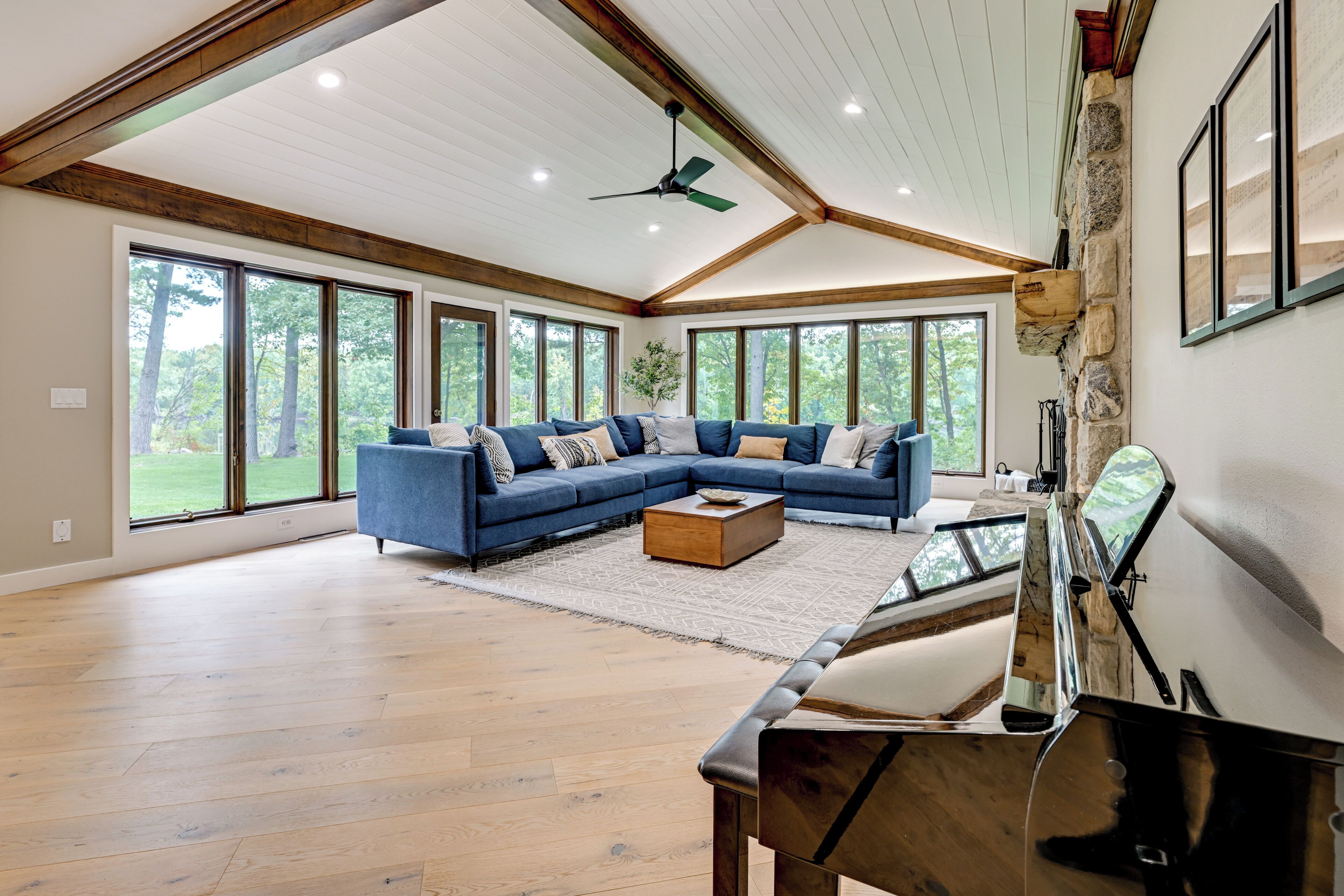 House (3 Bedrooms) | Interior