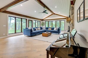 House (3 Bedrooms) | Interior - Wisconsin River Gem 12 Mi to Granite Peak Ski Area (Mosinee)
