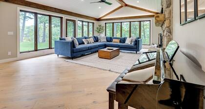 Wisconsin River Gem 12 Mi to Granite Peak Ski Area