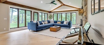 Wisconsin River Gem 12 Mi to Granite Peak Ski Area