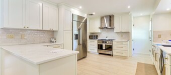 Patio, Large Yard: Luxe Home in Pompton Lakes!