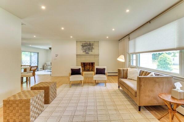 Maison (3 Bedrooms) | Façade de l’hébergement