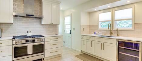 Maison (3 Bedrooms) | Intérieur