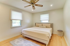 Casa (3 Bedrooms) | Interior