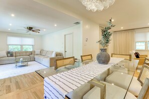 Maison (3 Bedrooms) | Intérieur